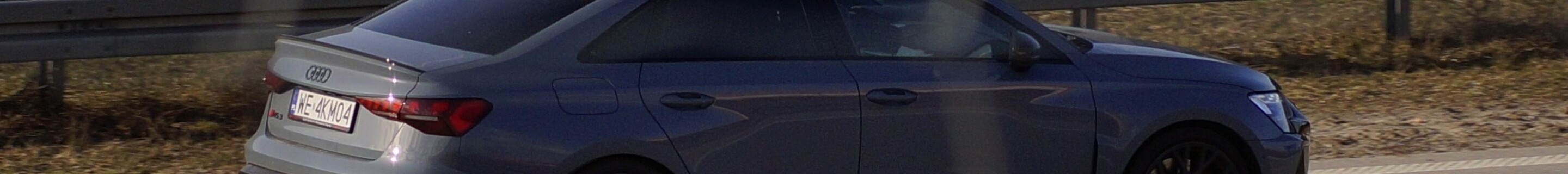 Audi RS3 Sedan 8Y 2025