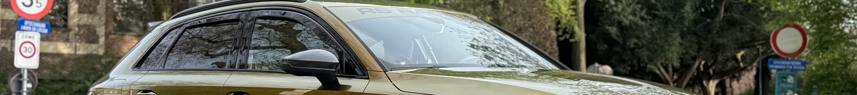 Audi RS3 Sportback 8Y 2025