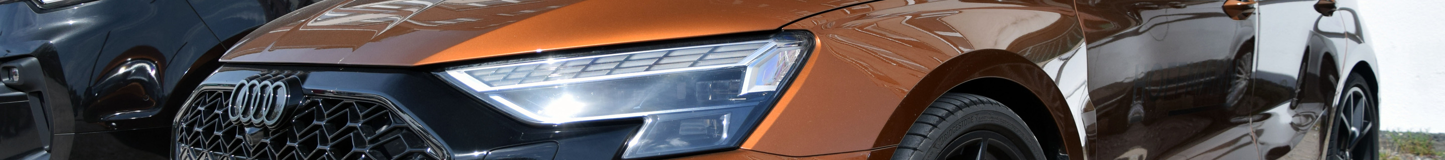 Audi RS3 Sportback 8Y 2025