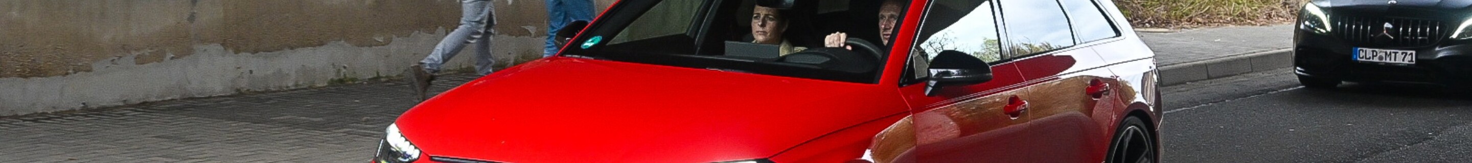 Audi RS4 Avant B9 2020