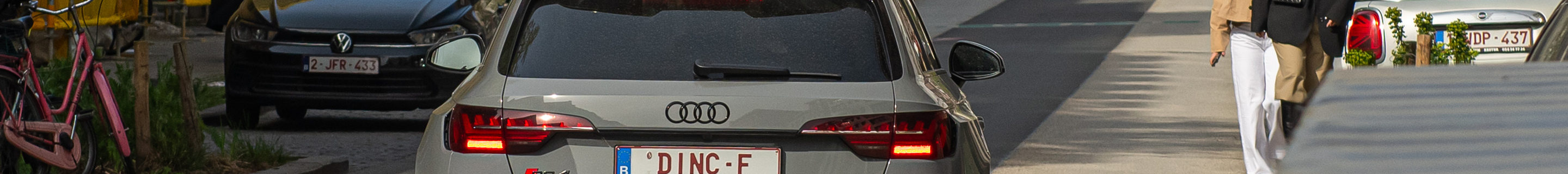 Audi RS4 Avant B9 2020