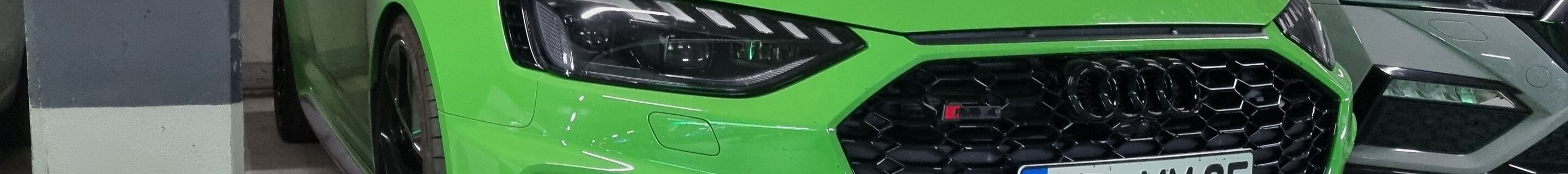 Audi RS4 Avant B9 2020