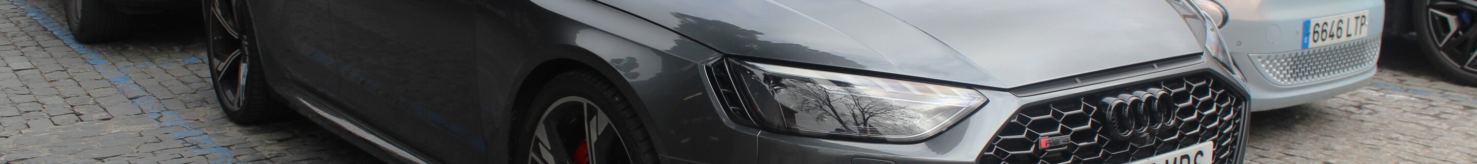 Audi RS4 Avant B9 2020