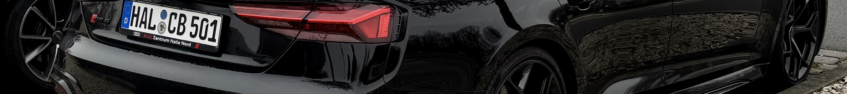 Audi RS5 Sportback B9 2021