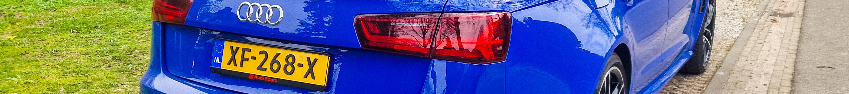 Audi RS6 Avant C7 2015 Nogaro Edition