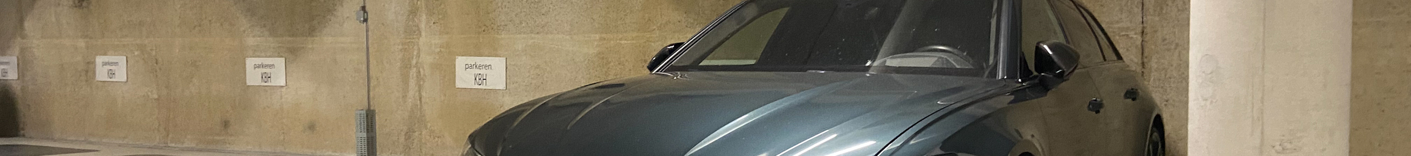 Audi RS6 Avant C8 Urban