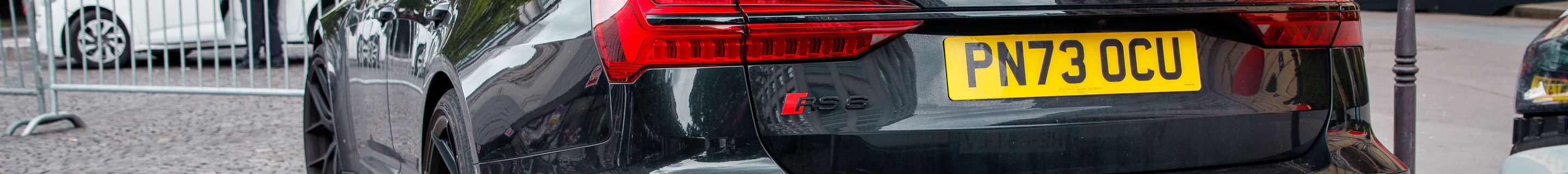 Audi RS6 Avant C8 Urban