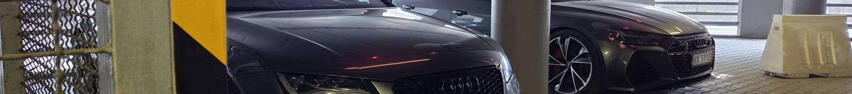 Audi RS7 Sportback C7