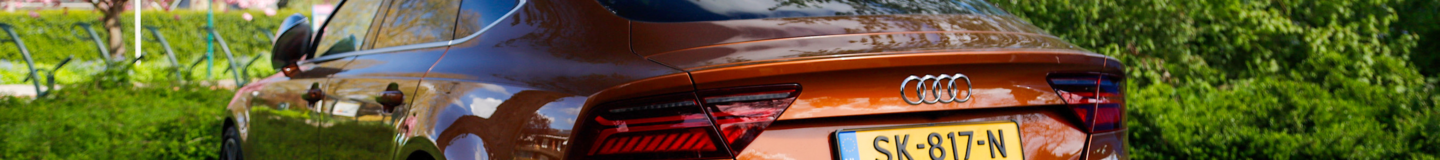 Audi RS7 Sportback C7 2015