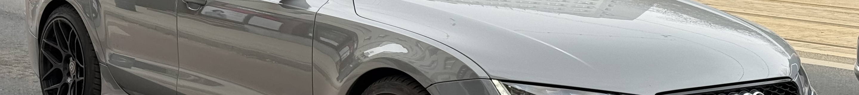 Audi RS7 Sportback C7