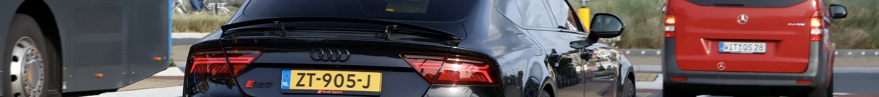 Audi RS7 Sportback C7