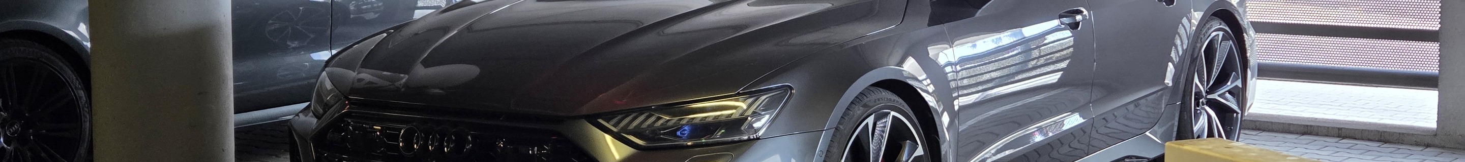 Audi RS7 Sportback C8