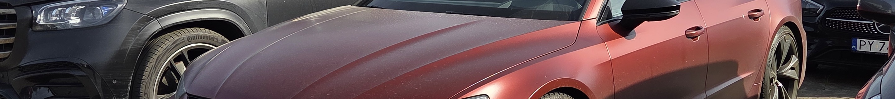 Audi RS7 Sportback C8