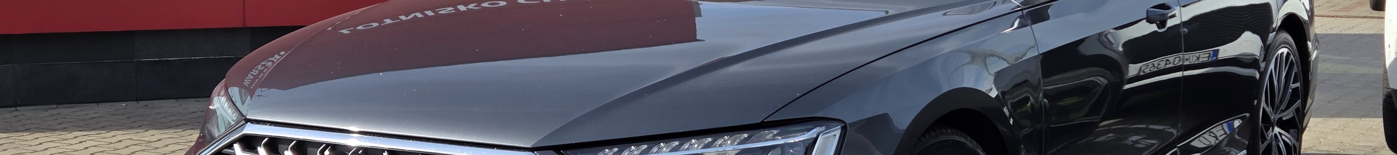 Audi S8 D5 2022