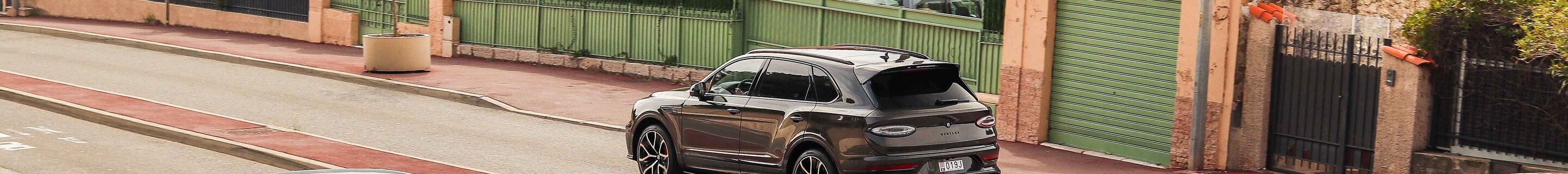 Bentley Bentayga Speed 2026