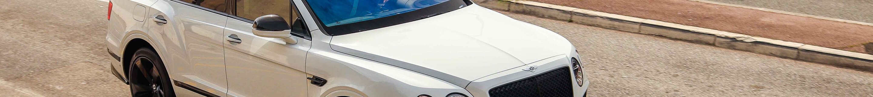 Bentley Bentayga Speed