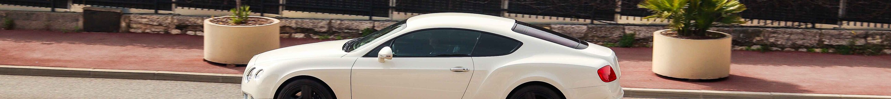 Bentley Continental GT 2012