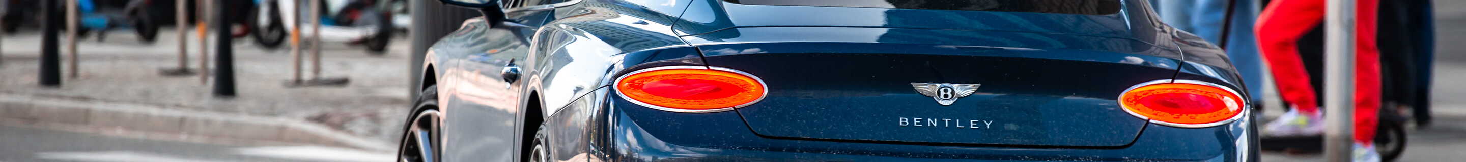 Bentley Continental GT 2018