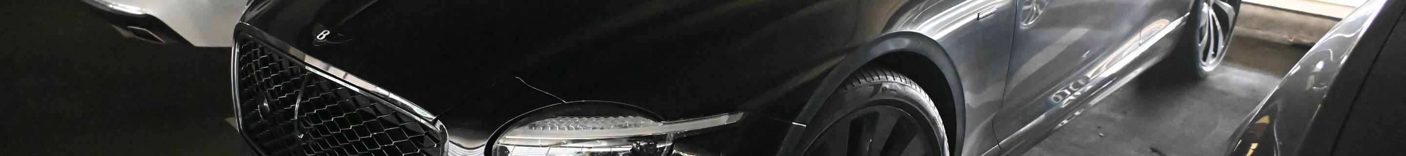 Bentley Continental GT Black Edition 2025