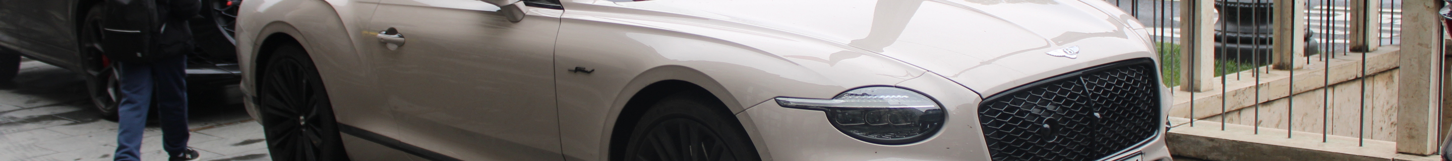 Bentley Continental GT Speed 2025