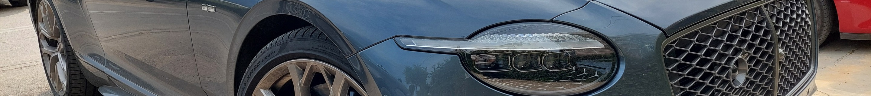 Bentley Continental GT Speed 2025 First Edition