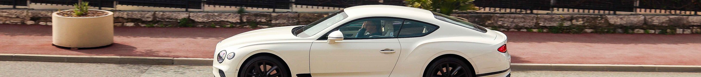 Bentley Continental GT V8 2020