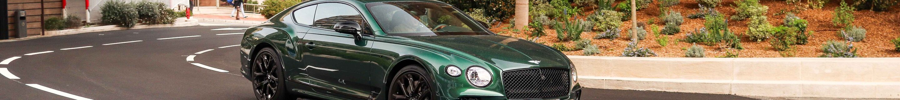 Bentley Continental GT V8 S 2023