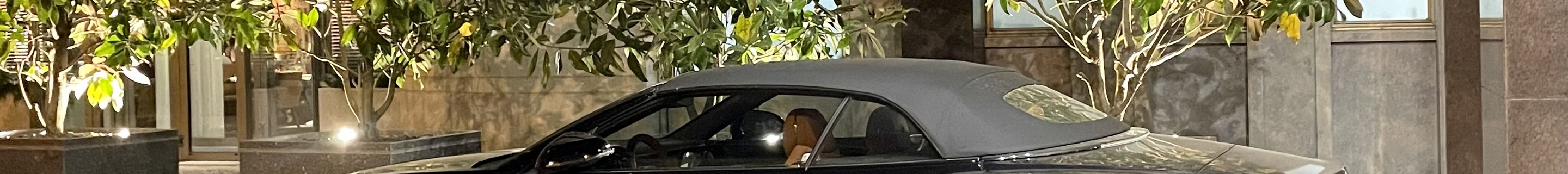 Bentley Continental GTC 2025