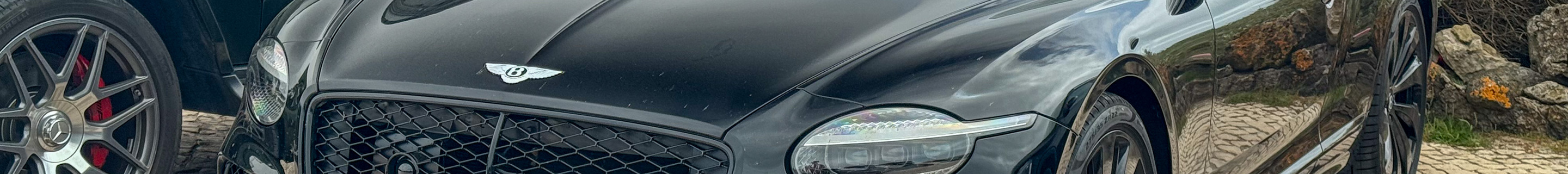 Bentley Continental GTC 2025