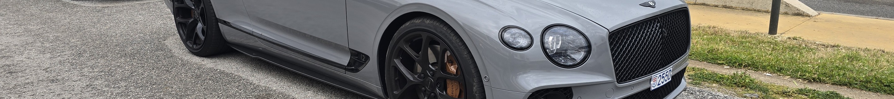 Bentley Continental GTC Speed 2021