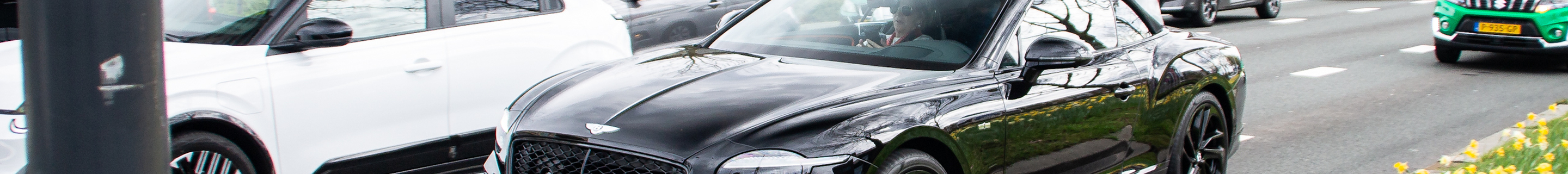 Bentley Continental GTC Speed 2025 First Edition