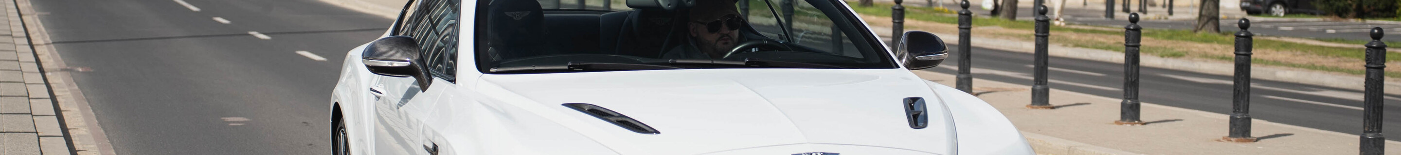 Bentley Continental Supersports Coupé 2018