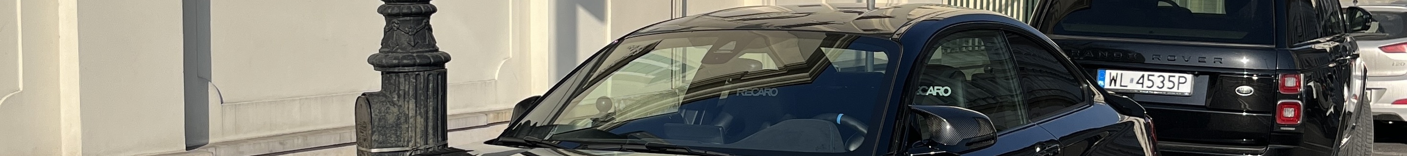 BMW M2 Coupé Competition F87