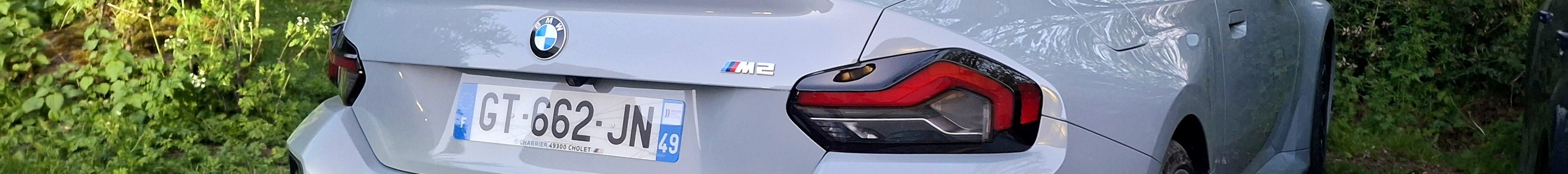 BMW M2 Coupé G87
