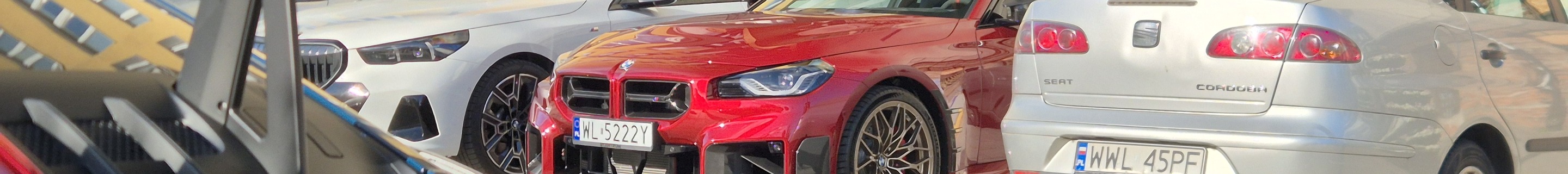 BMW M2 Coupé G87