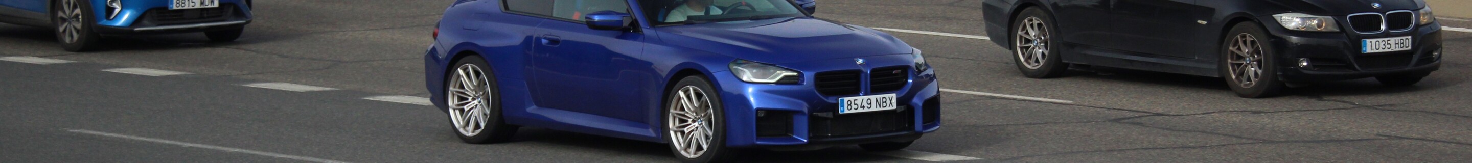 BMW M2 Coupé G87