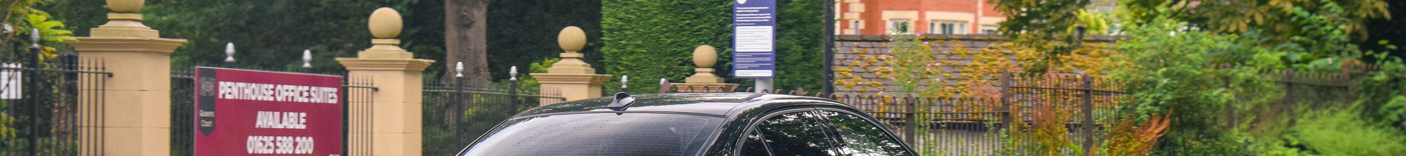 BMW M3 E90 Sedan 2008