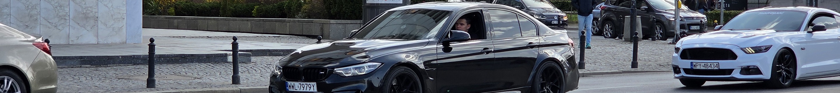 BMW M3 F80 Sedan