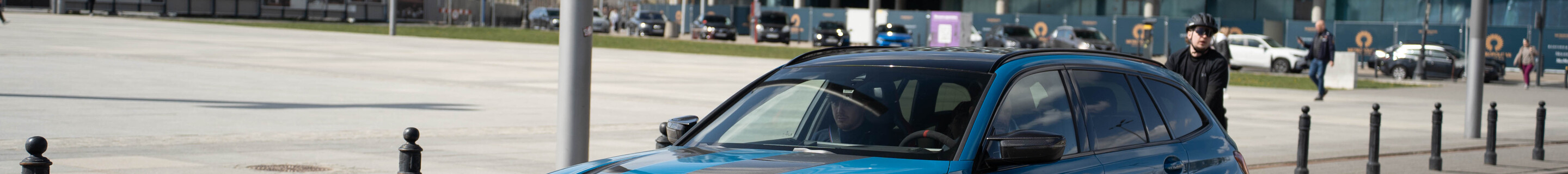 BMW M3 G81 CS Touring