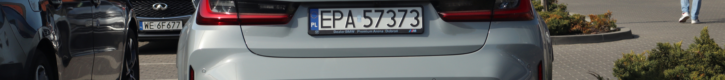 BMW M3 G80 Sedan Competition