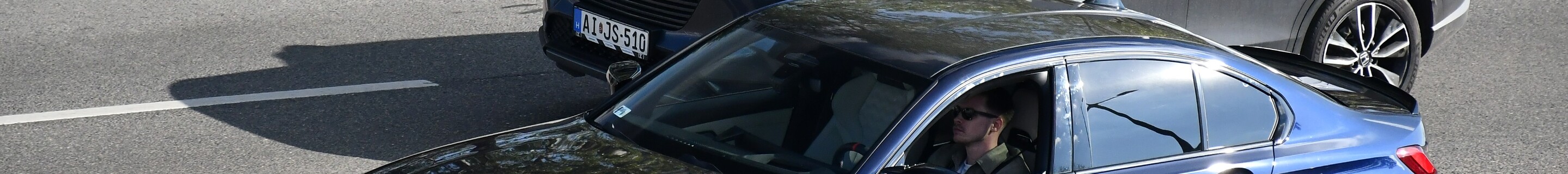 BMW M3 G80 Sedan Competition