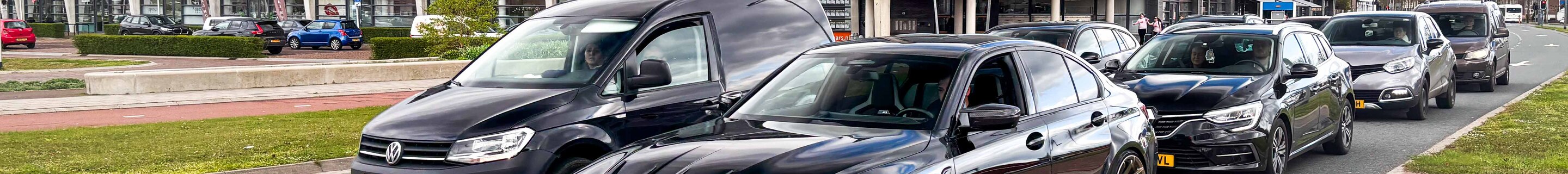 BMW M3 G80 Sedan Competition