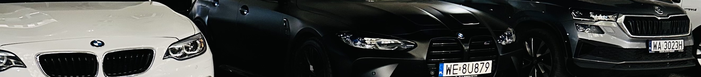 BMW M3 G81 Touring Competition