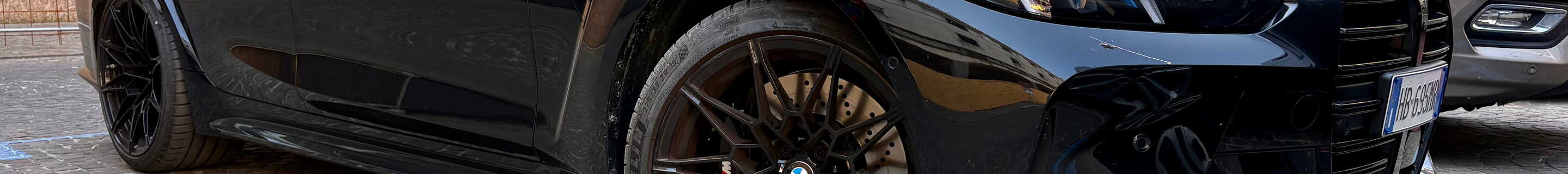 BMW M3 G81 Touring Competition