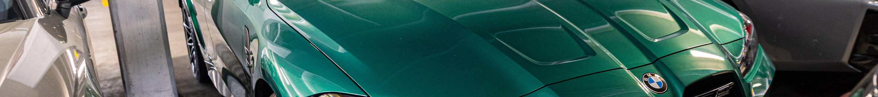 BMW M3 G81 Touring Competition