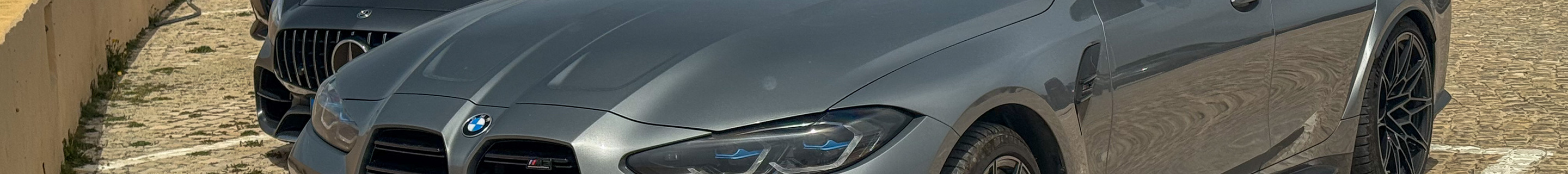 BMW M3 G81 Touring Competition