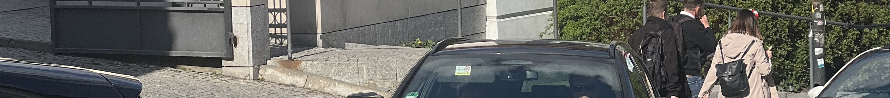 BMW M3 G81 Touring Competition