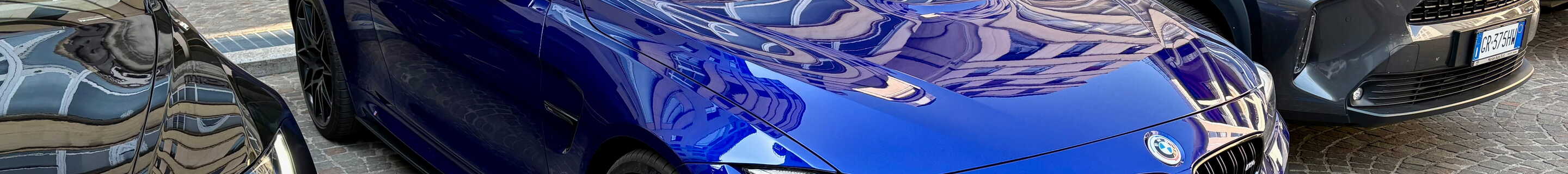 BMW M4 F83 Convertible