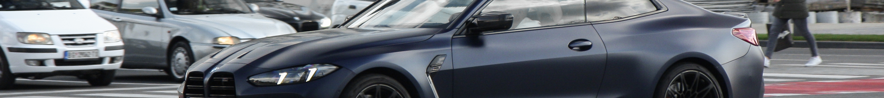 BMW M4 G82 Coupé Competition