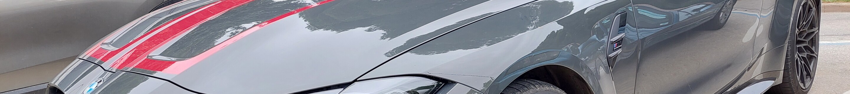 BMW M4 G82 Coupé Competition